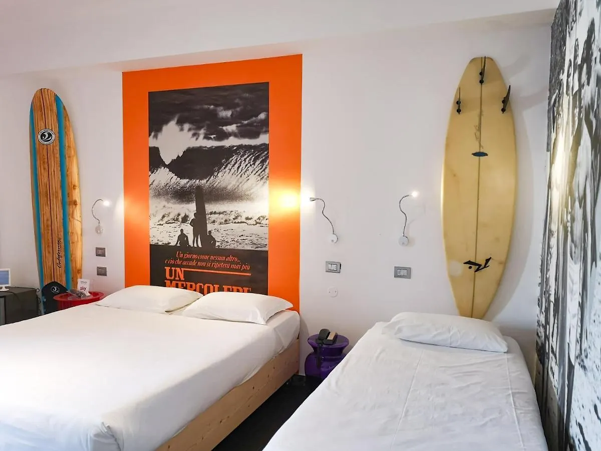 Hotel Perla - The Storyhoteller Riccione