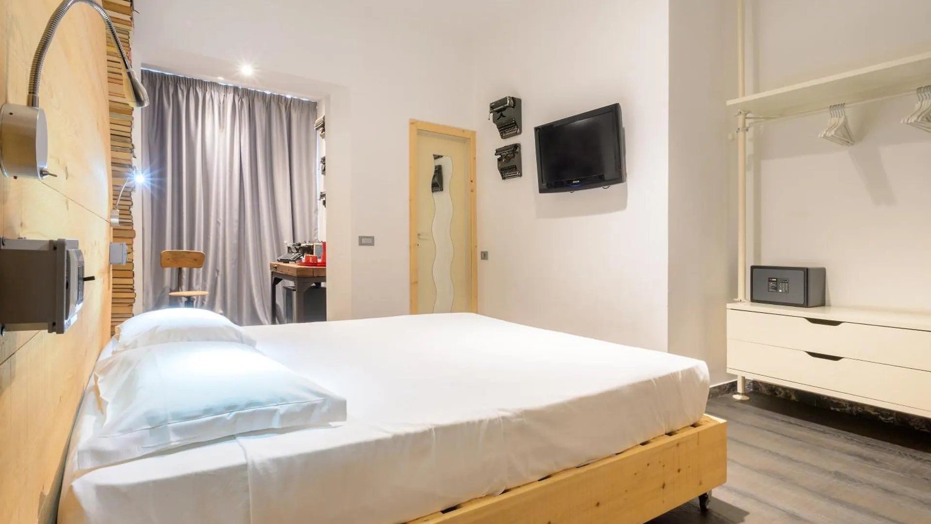 Hotel Perla - The Storyhoteller Riccione İtalya